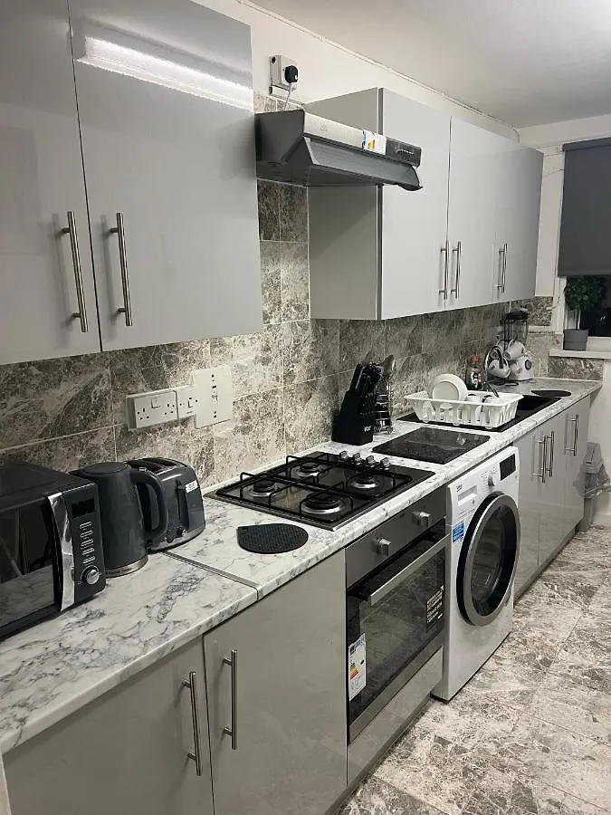 Accu Care Apartment ロンドン イギリス